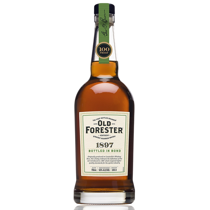 Old Forester 1897