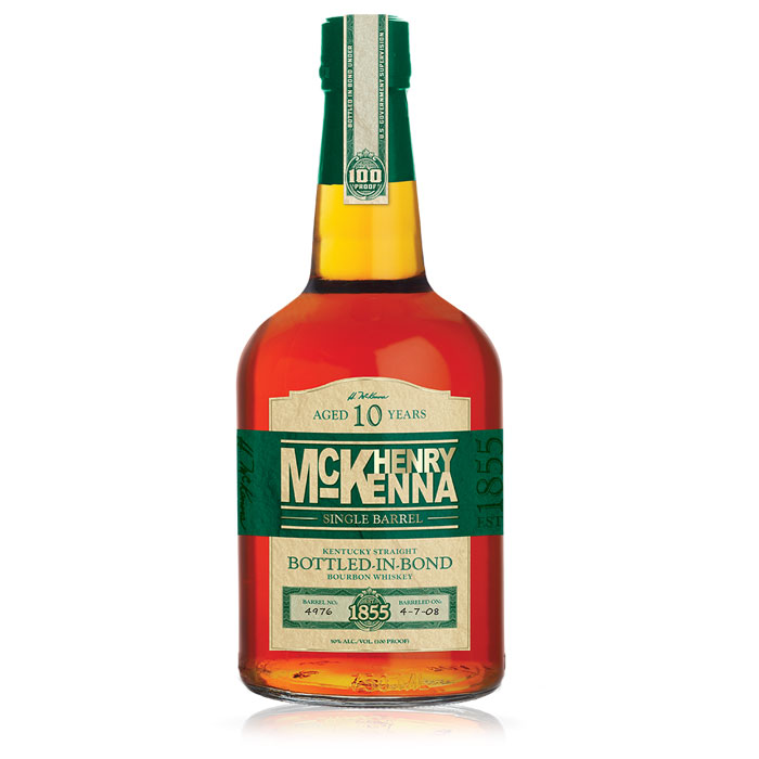 美品★古酒★SPECIAL RESERVE HENRY.Mc.KENNA ヘンリーマッケンナ スペシャル リザーブ HENRY McKENNA SPECIAL